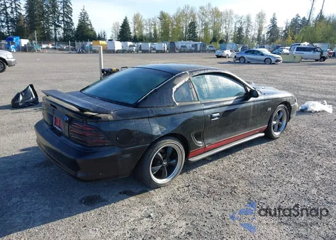 1995 Ford Mustang Gt/Gts z USA, uszkodzony, nr VIN 1FALP42T8SF104684